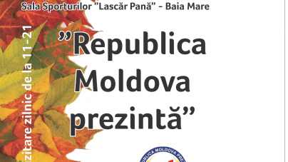 Participare internațională la cea de-a XXVII-a ediție a expoziției de bunuri de larg consum  ”Rivulus Dominarum”