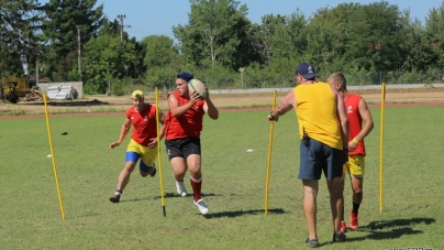 11 rugbiști băimăreni au fost selecționați la loturile naționale U 18 și U 20