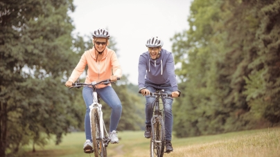 Pedalează pentru a ajuta o familie defavorizată