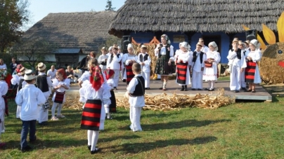 Haida, haida, hai la târg! La Târgul de Sfântul Dumitru