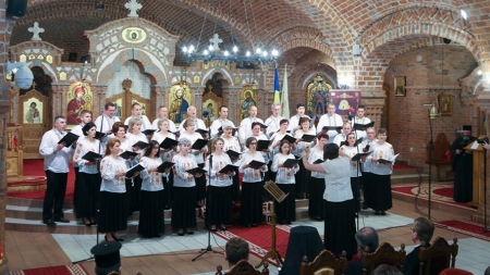 Festivalul Concurs „Doxologia” la Catedrala Episcopală