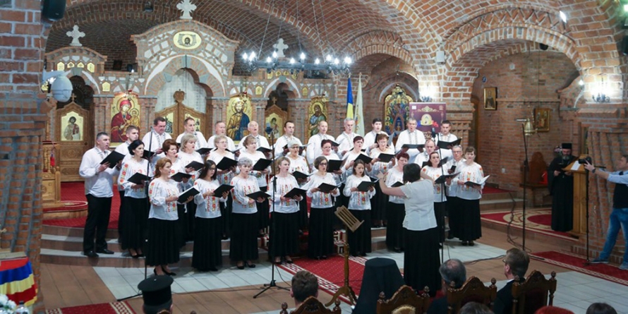 Festivalul Concurs „Doxologia” la Catedrala Episcopală