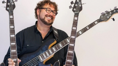 Curs de bass masterclass la One Jazz Festival