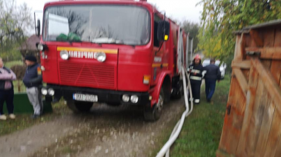 Arză-le-ar focul de incendii!