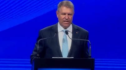 Klaus Iohannis – alți cinci ani la Cotroceni