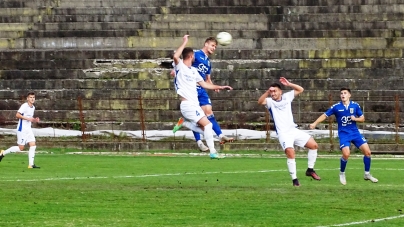 Patru pași înainte, o jumătate înapoi – Minaur, remiză albă în liga a 3-a (GALERIE FOTO)