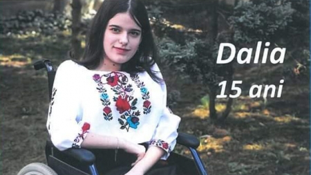 Concert caritabil pentru o adolescentă bolnavă din Sighet