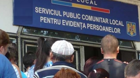 Serviciile de evidență a persoanelor vor lucra sâmbătă și duminică