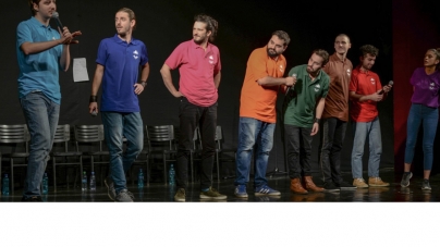 “ImproJoker” la Teatrul Municipal