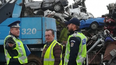 Două zile cu acțiuni ample ale polițiștilor