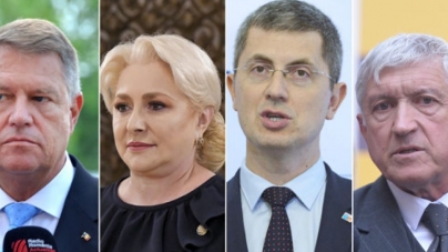 Estimările dau o finală previzibilă: Iohannis – Dăncilă