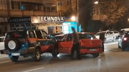 Necazuri pe-nserate, chiar și pe bulevarde luminate