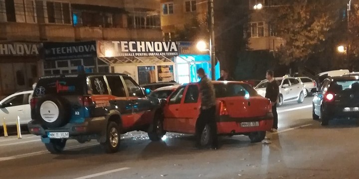 Necazuri pe-nserate, chiar și pe bulevarde luminate