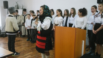 Concurs de interpretare la Colegiul „Regele Ferdinand” (GALERIE FOTO)