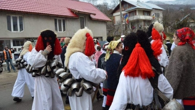 „Parada brondoșilor” la Cavnic