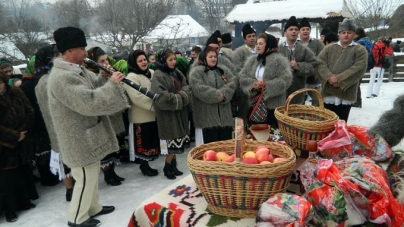 Zece zile de „Crăciun în Maramureș”