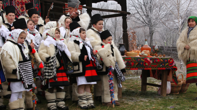 Crăciun în Maramureș – start oficial la Muzeul Satului din Baia Mare