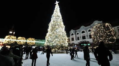 Iarna băimăreană 2019