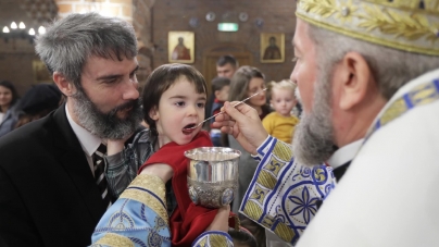 Vindecarea miraculoasă de sâmbătă