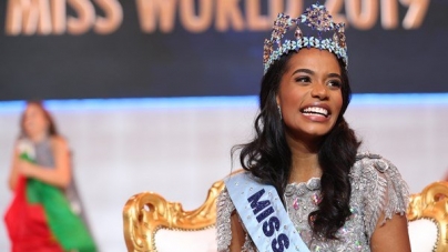 O studentă la psihologie – Miss World 2019