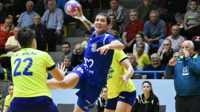 Azi și mâine, turneu internațional de handbal feminin în Baia Mare