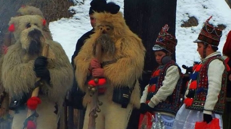 Programul din 25 decembrie al manifestării ”Crăciun în Maramureș”