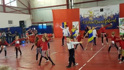 Tabără de iarnă organizată de Clubul Sportiv Colibri