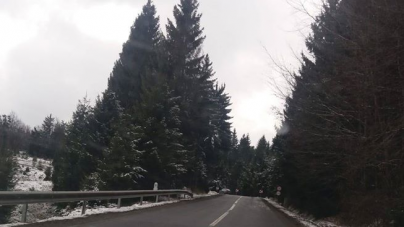 Vremea și drumurile în 19 ianuarie