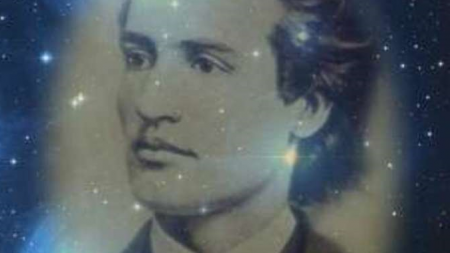 Peste tot și mereu: Mihai Eminescu