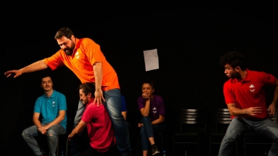 “ImproJoker” la Teatrul Municipal