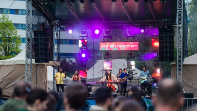 Au început înscrierile pentru Concursul Internațional Jazz in the Park 2020