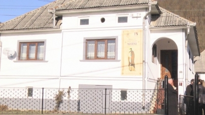 Cum s-au mutat în ”casa bucuriei” cei opt copii din Bârsana, rămași fără tată