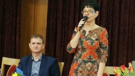 ”Scrisori către un critic”, adresate de profesoara de matematică Dana Heuberger (GALERIE FOTO)