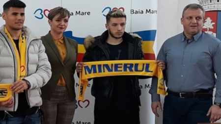 Minaur a anunțat oficial ultimele trei achiziții la echipa de fotbal