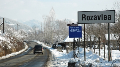 Amenajarea de trotuare la Rozavlea, scoasă la licitație