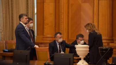 În condiții fără precedent: Guvernul Orban 3, învestit în scenariul 3