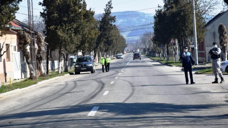 Situația în Maramureș: Numărul sancțiunilor scade în județ de la o zi la alta; A scăzut, în ultimele 24 de ore, numărul celor carantinați sau aflați în izolare