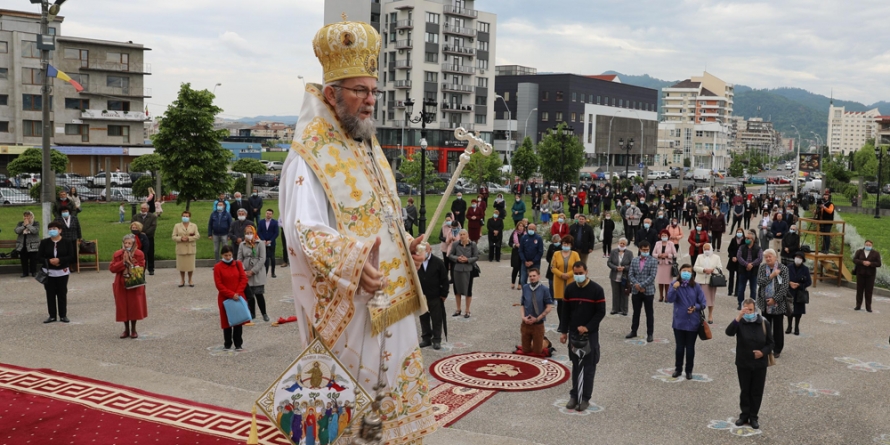 PS Iustin: „Ce-i viaţa? Este o şcoală la finalul căreia este marele examen, te întâlneşti cu Creatorul”