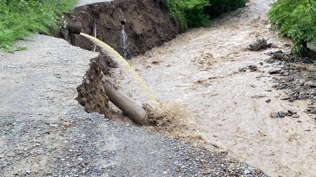 Bilanț de vreme rea: Pagube în valoare de peste 2,6 milioane de lei în Maramureș din cauza ruperilor de nori. 47 UAT-uri din 76 au fost afectate