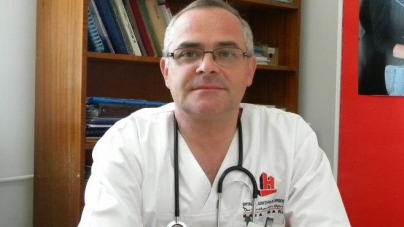 Medicul internist Vasile Bonaț a fost numit director medical interimar al Spitalului Județean de Urgență din Baia Mare