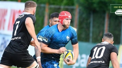 RUGBY. Super-liga: CSM Știința își păstrează titlul național după finala cu Timișoara