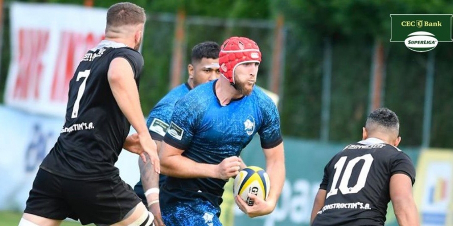 RUGBY. Super-liga: CSM Știința își păstrează titlul național după finala cu Timișoara