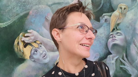 Anuala Artelor 2020: Győri Sánta Kinga este Artistul Anului