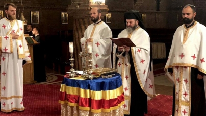 Anul Nou Bisericesc: Slujba Tedeumului la Catedrala Episcopală „Sfânta Treime” din Baia Mare (GALERIE FOTO)