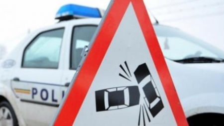 Accidente rutiere în Baia Mare, Recea și Leordina; Trei persoane au fost rănite