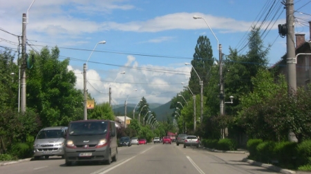 Info trafic: Pe un tronson din strada Victoriei din Baia Mare se va circula pe o singură bandă