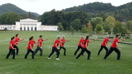 Rezultate excelente pentru băimăreni la Cupa Internaționala de Tai Chi Chuan – iJOC (FOTO)