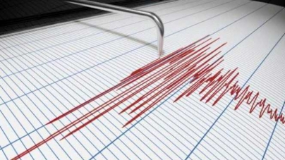 În această dimineață: Un cutremur cu magnitudinea 5,4 a avut loc în România