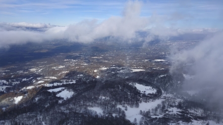 Vremea exactă în Maramureș, miercuri, 30 decembrie