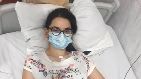 Melisa Varga, tânăra băimăreancă diagnosticată cu cancer: „Sunt pozitivă și știu că în toată această poveste vor urma și zile mai bune!”